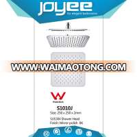 J-S1010J Good price 24 inch rain shower head