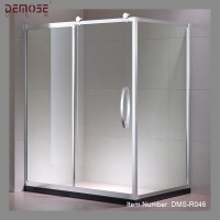 complete shower cubicles/aluminium profiles for shower enclosures