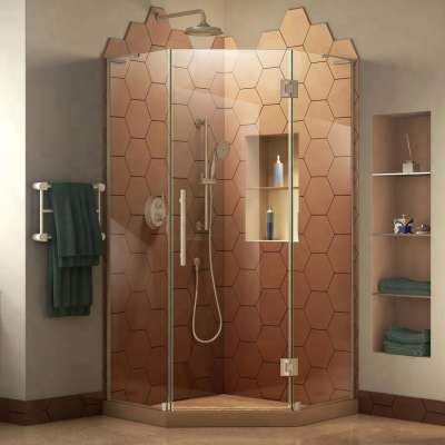 New Steam Shower China Spa Shower Cabin Sauna Room Steam Shower room With TV