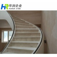 Marble Stair Tread And Riser,Marble Staircase Manufacturer